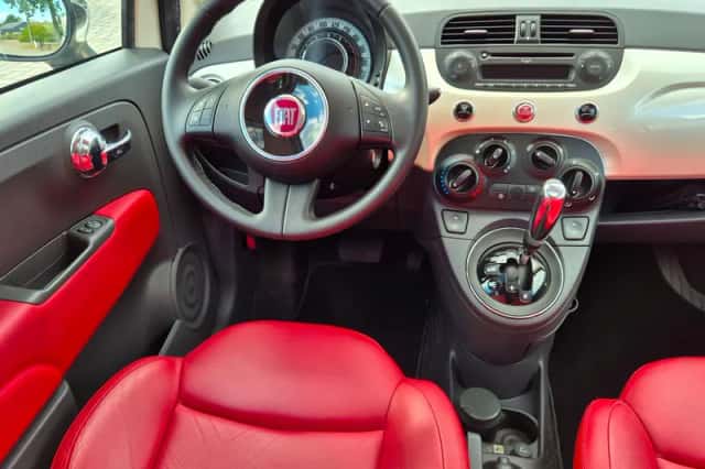 Fiat 500 (2009) thumbnail 5