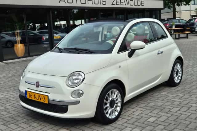 Fiat 500C (2010) thumbnail 5