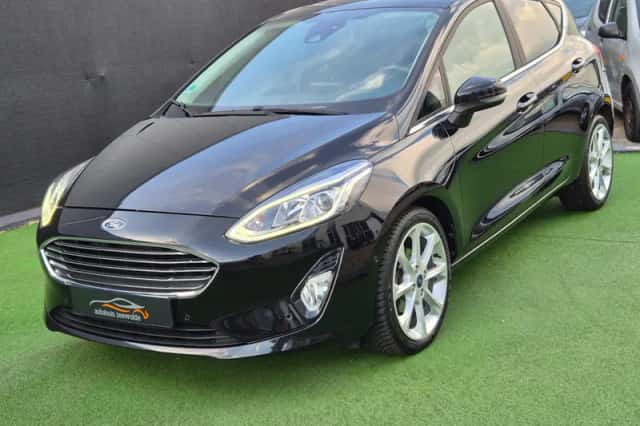 Ford Fiesta (2017) thumbnail 1