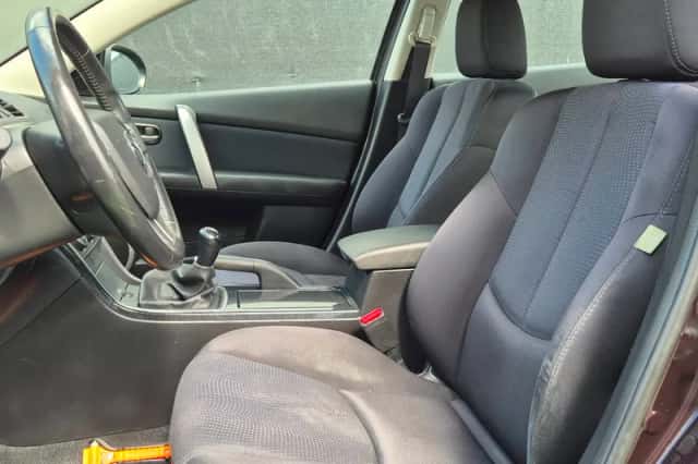 Mazda 6 (2008) thumbnail 6