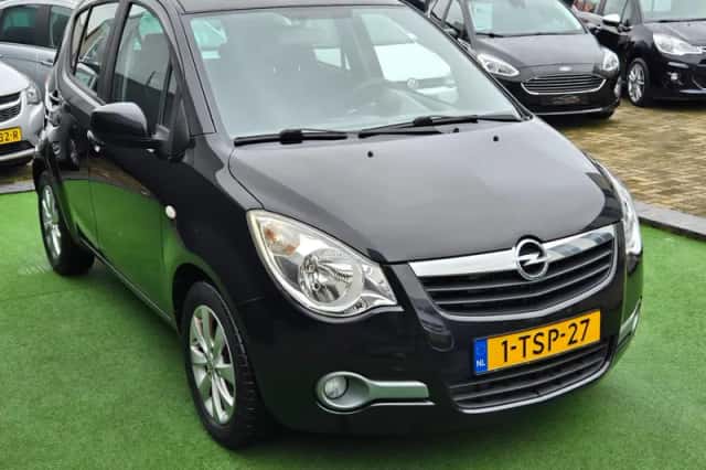 Opel Agila (2014) thumbnail 2