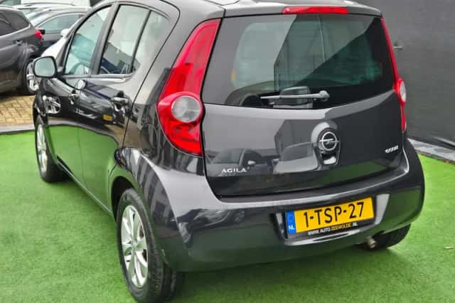 Opel Agila (2014) thumbnail 4