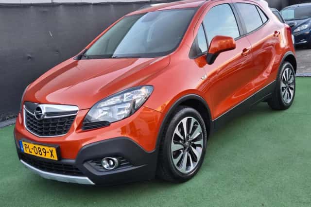 Opel Mokka (2015) thumbnail 1