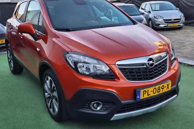 Opel Mokka (2015) thumbnail 2