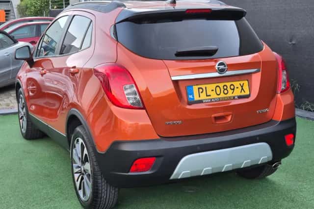Opel Mokka (2015) thumbnail 4