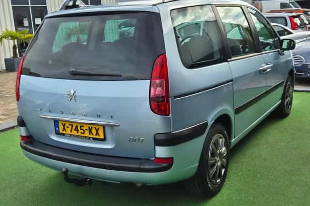 Peugeot 807 (2006) thumbnail 3