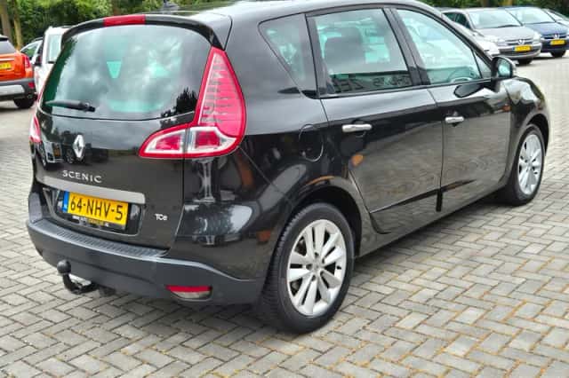 Renault Scénic (2010) thumbnail 4