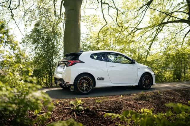 Toyota Yaris (2022) thumbnail 5
