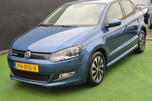 Volkswagen Polo (2017) thumbnail 1