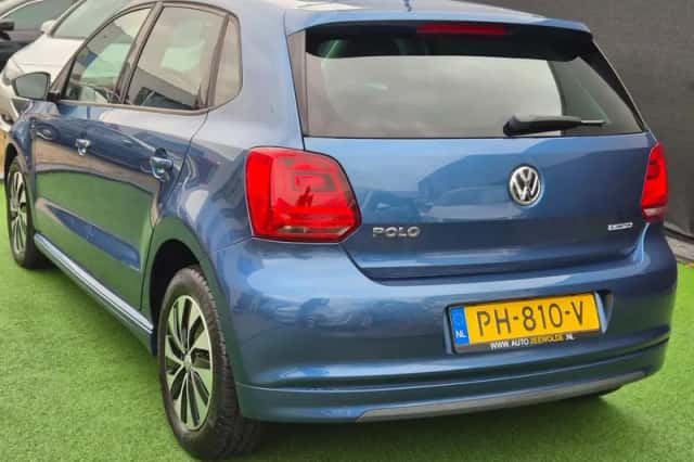 Volkswagen Polo (2017) thumbnail 4