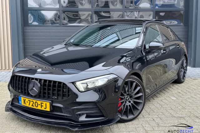 Mercedes-Benz A-Klasse (2019) thumbnail 1