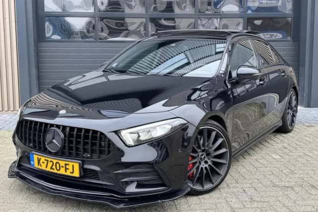 Mercedes-Benz A-Klasse (2019) thumbnail 2