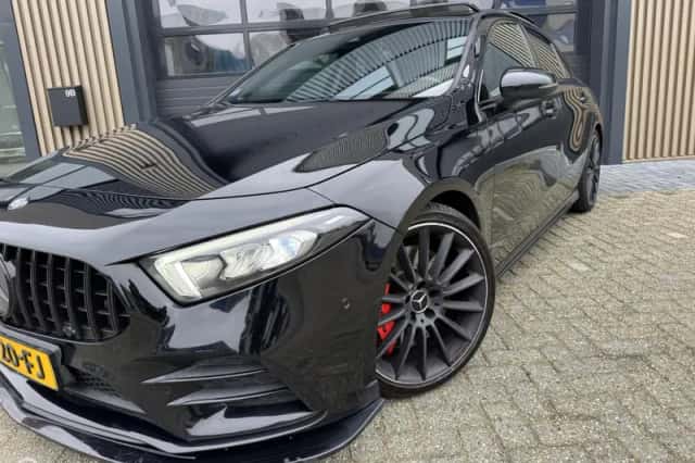 Mercedes-Benz A-Klasse (2019) thumbnail 4