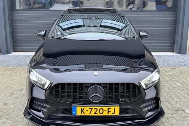 Mercedes-Benz A-Klasse (2019) thumbnail 5