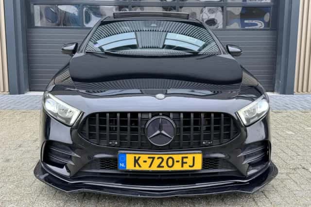 Mercedes-Benz A-Klasse (2019) thumbnail 6