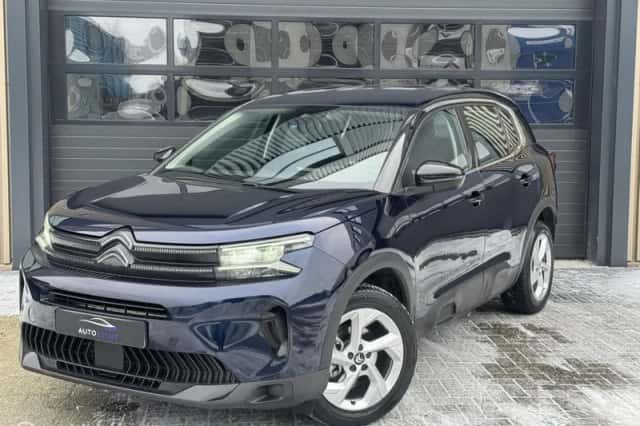 Citroën C5 Aircross (2024) thumbnail 1