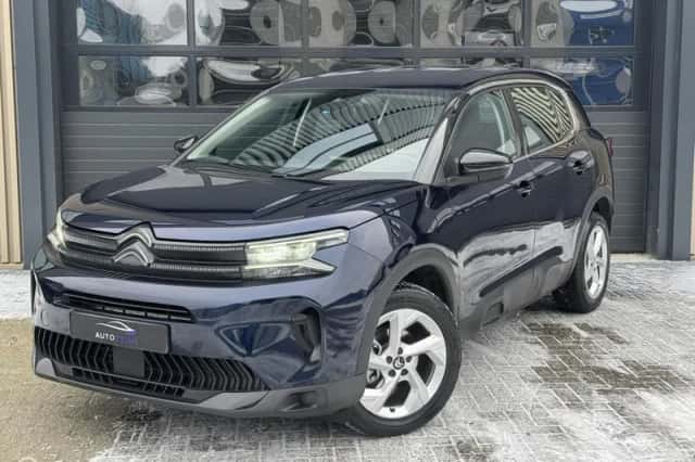 Citroën C5 Aircross (2024) thumbnail 2