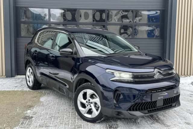 Citroën C5 Aircross (2024) thumbnail 4