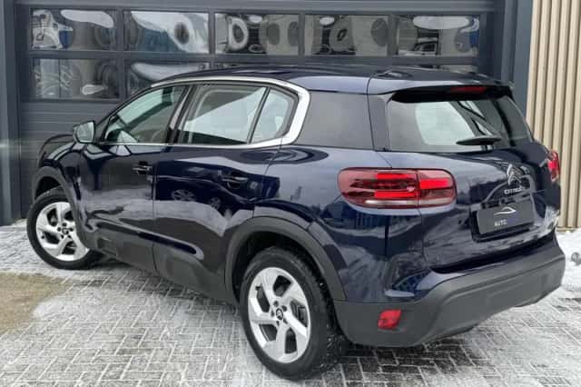 Citroën C5 Aircross (2024) thumbnail 5