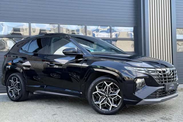 Hyundai Tucson (2024) thumbnail 5