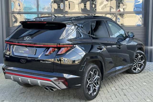 Hyundai Tucson (2024) thumbnail 6