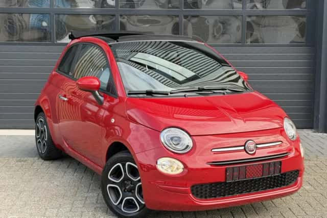 Fiat 500 (2023) thumbnail 5