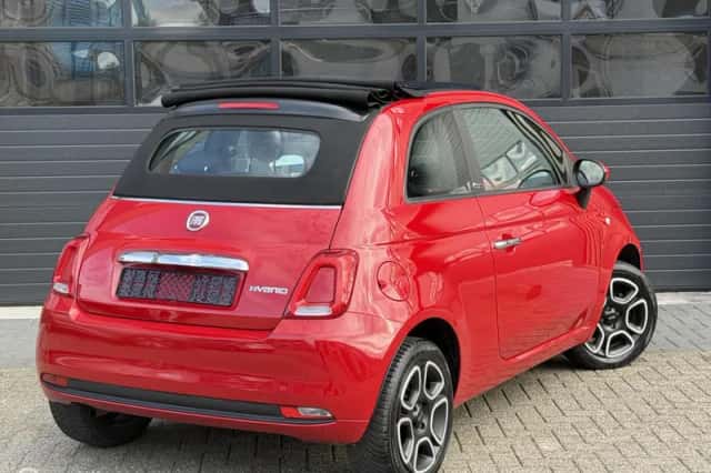 Fiat 500 (2023) thumbnail 6