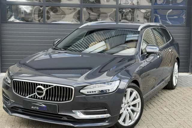 Volvo V90 (2019) thumbnail 1