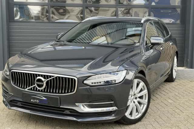 Volvo V90 (2019) thumbnail 3