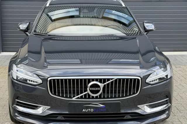 Volvo V90 (2019) thumbnail 5