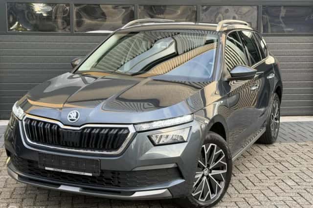 Škoda Kamiq (2020) thumbnail 1
