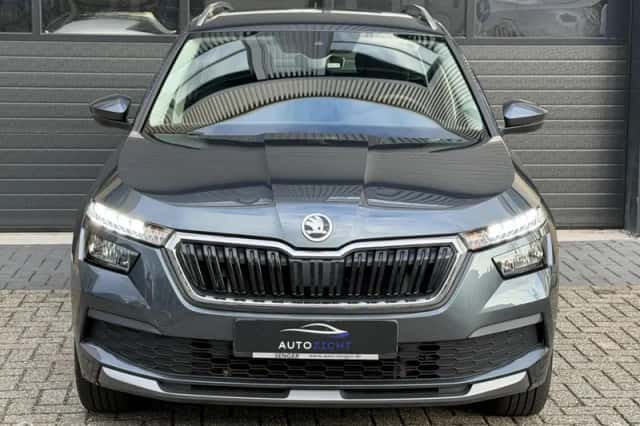 Škoda Kamiq (2020) thumbnail 2