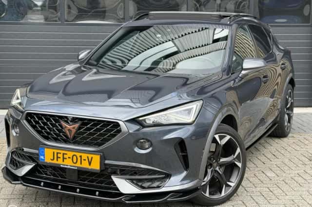 CUPRA Formentor (2022) thumbnail 1