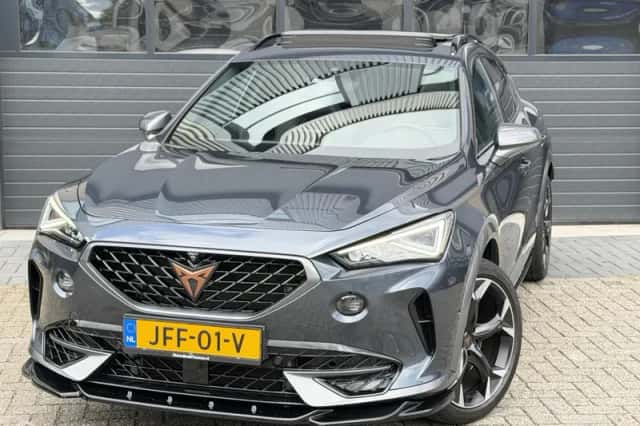 CUPRA Formentor (2022) thumbnail 2