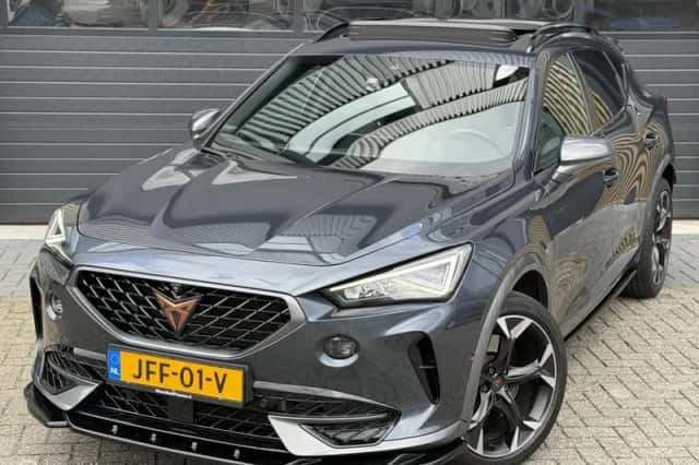 CUPRA Formentor (2022) thumbnail 3