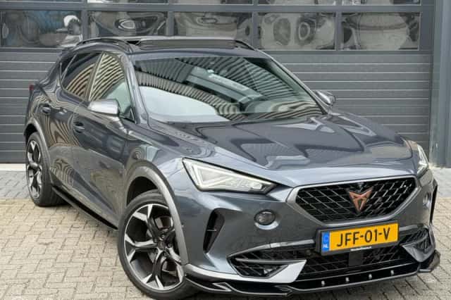 CUPRA Formentor (2022) thumbnail 6