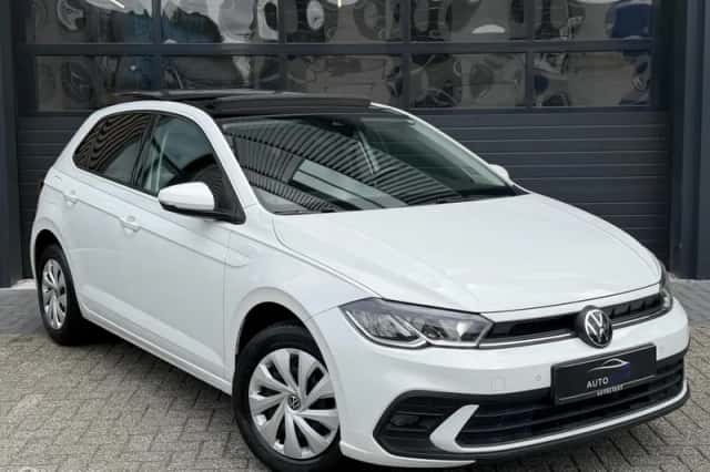 Volkswagen Polo (2022) thumbnail 3