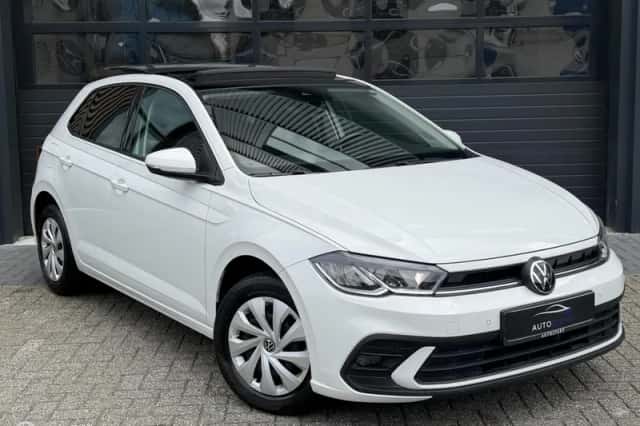 Volkswagen Polo (2022) thumbnail 4