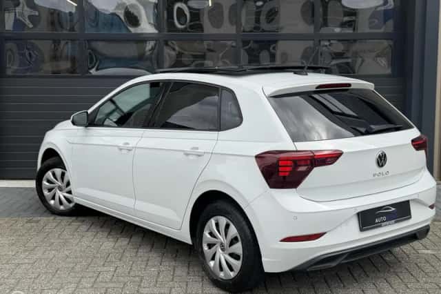 Volkswagen Polo (2022) thumbnail 5