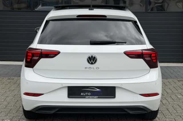 Volkswagen Polo (2022) thumbnail 6