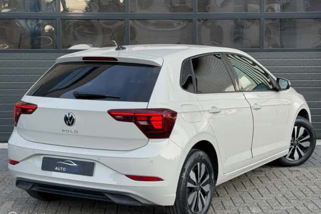 Volkswagen Polo (2024) thumbnail 5