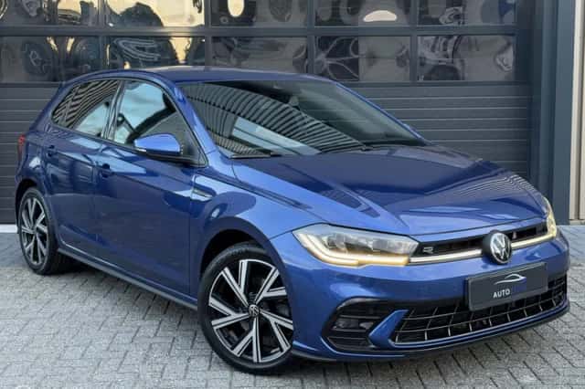 Volkswagen Polo (2021) thumbnail 3