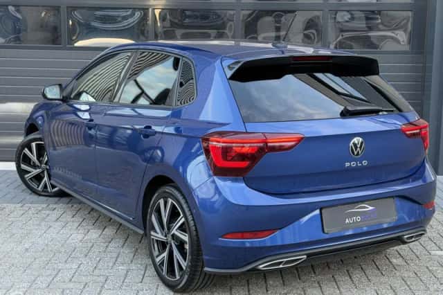 Volkswagen Polo (2021) thumbnail 4