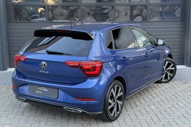 Volkswagen Polo (2021) thumbnail 6