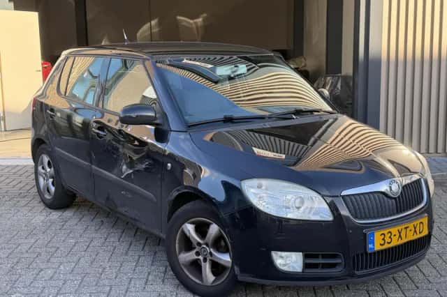 Škoda Fabia (2007) thumbnail 1