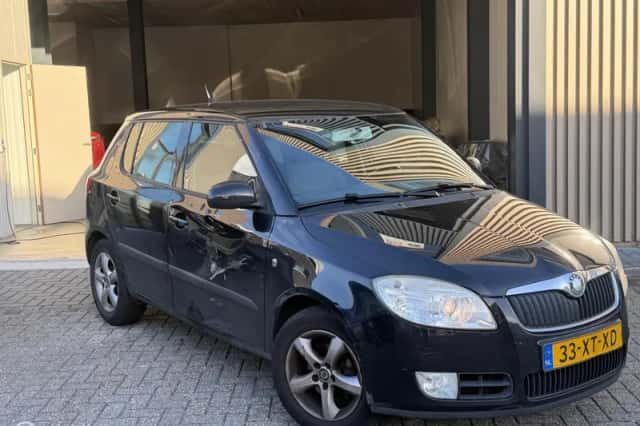 Škoda Fabia (2007) thumbnail 2