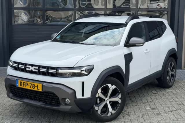 Dacia Duster (2024) thumbnail 1
