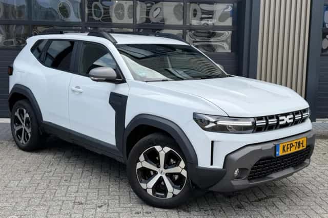 Dacia Duster (2024) thumbnail 3