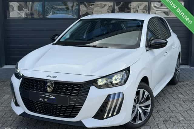 Peugeot 208 (2025) thumbnail 1