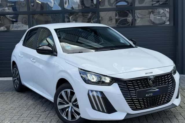 Peugeot 208 (2025) thumbnail 3